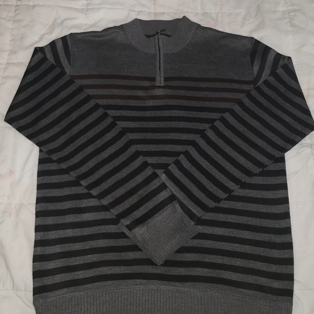 Mens Pullover Sweater
